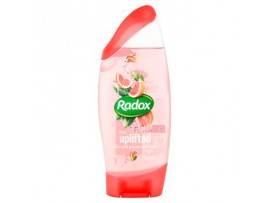 Radox Гель для душа "Feel uplifted pink grapefruit & basil", 250 мл